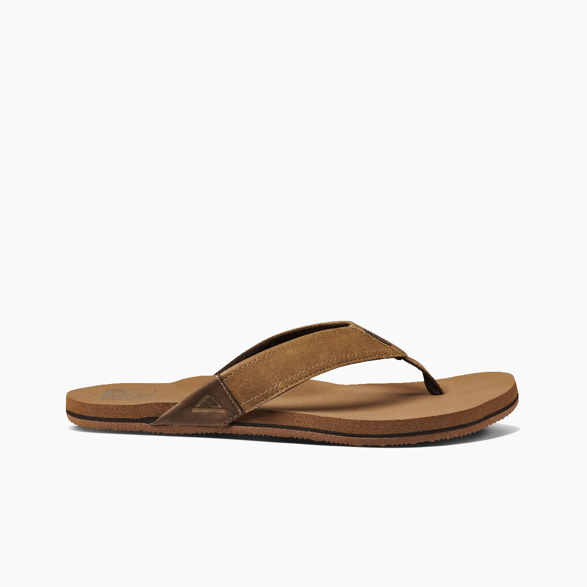 Reef Newport Mens Sandal Bronze 7