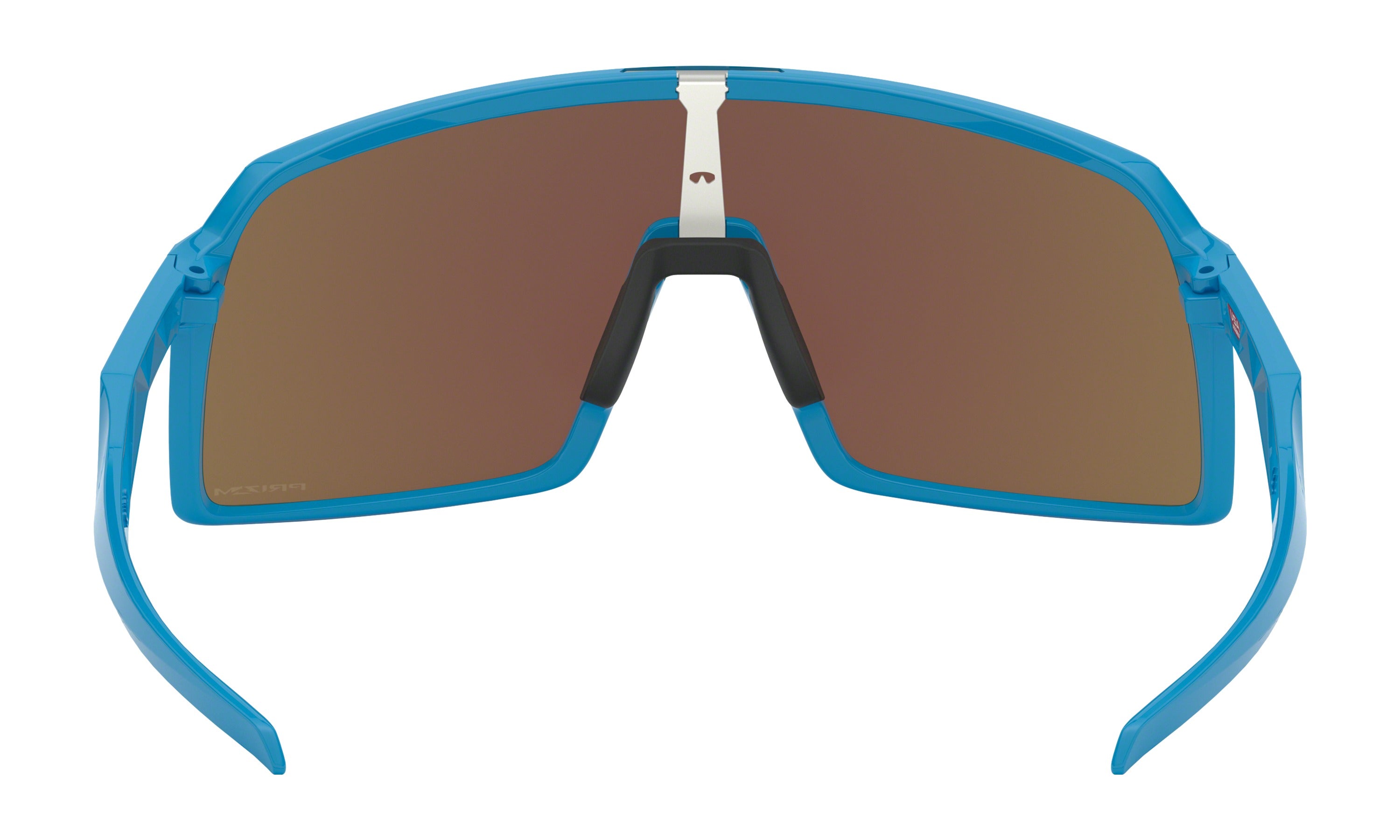 Oakley Sutro Sunglasses Sky Prizm Sapphire Oversized
