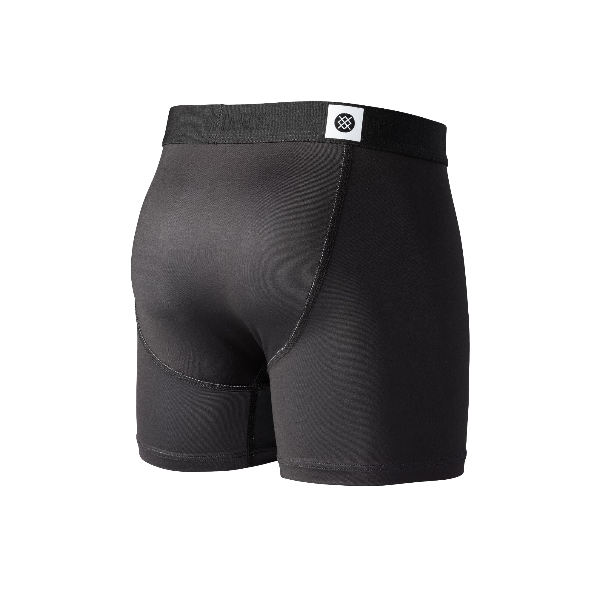 Stance Boys Staple St Boxer Brief BLK S