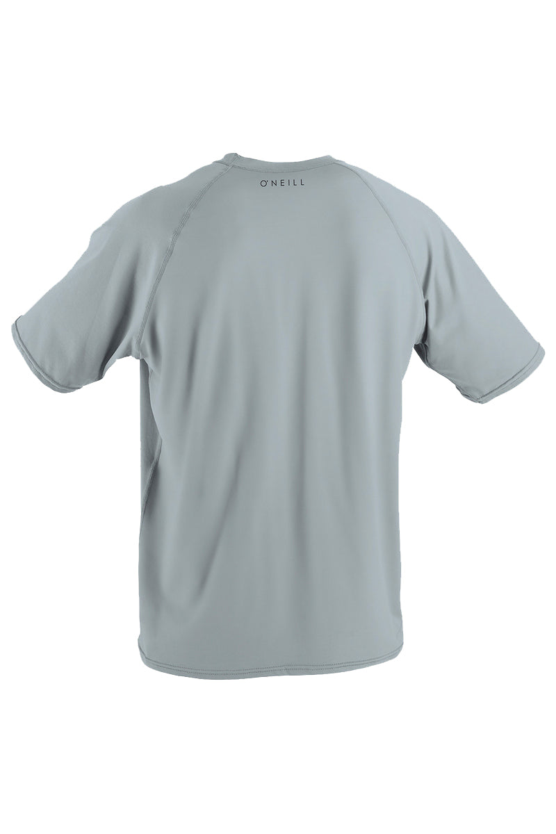 O'Neill 24-7 Traveller SS Rashguard CoolGrey S