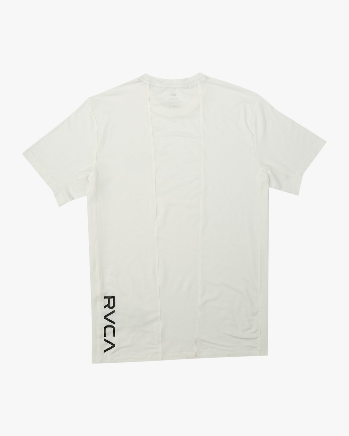 RVCA Sport Vent SS Tee WHT S