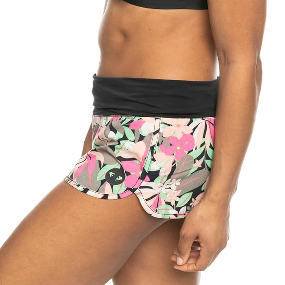 Roxy Endless Summer Printed 2" Boardshorts KVJ8 L