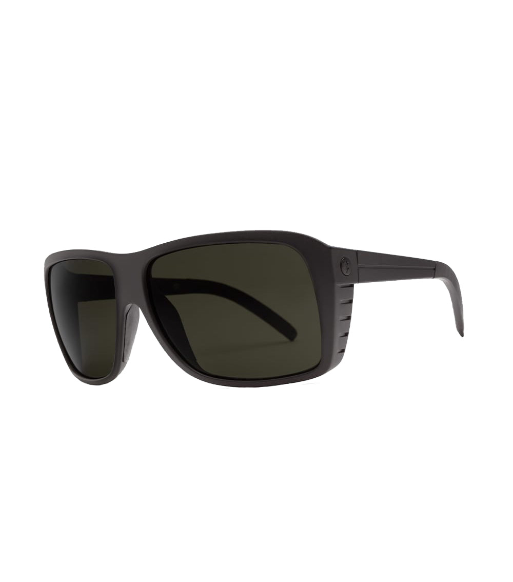 Electric Bristol Polarized Sunglasses  MatteBlack Grey