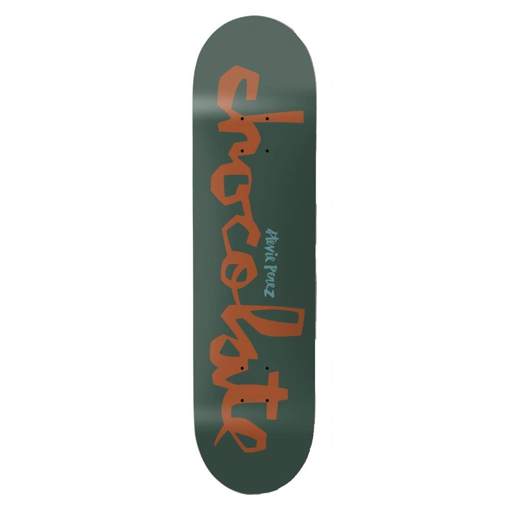 Chocolate Original Chunk Deck Perez 8
