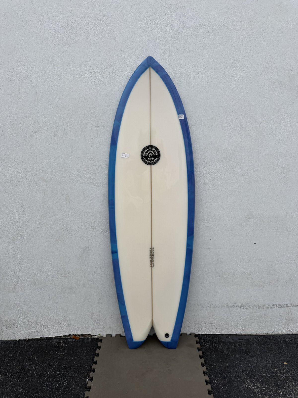 Wave Riding Vehicles Fish #232913 5ft6in