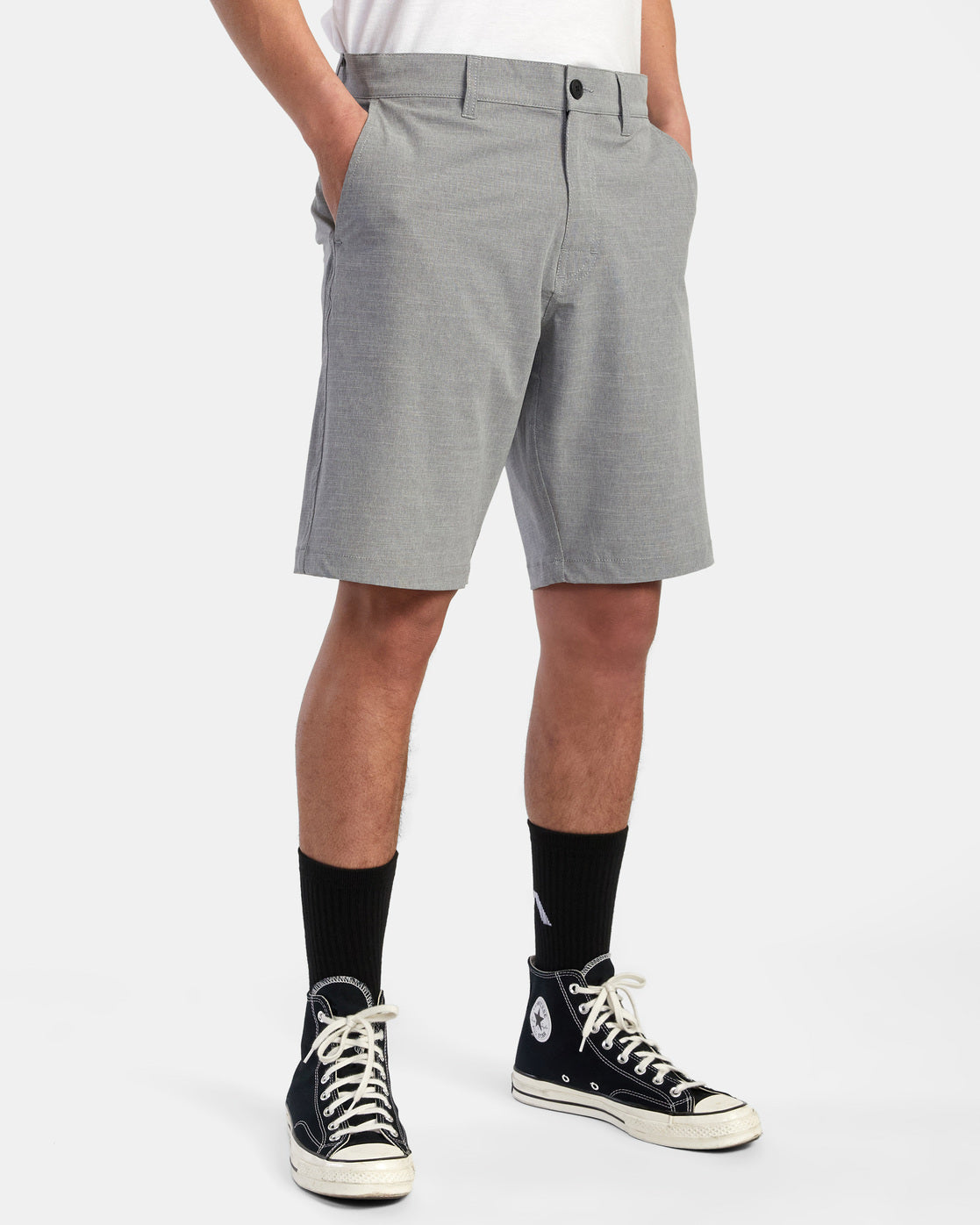 RVCA Balance Hybrid Short RVB-RVCA Black 28
