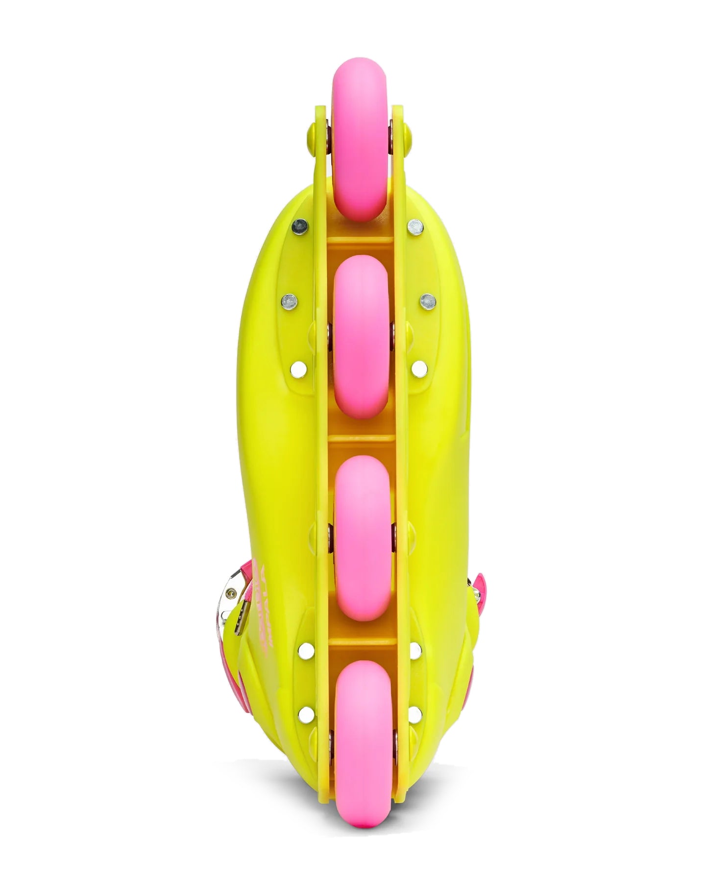 Impala Lightspeed Inline Skate Barbie Bright Yellow 7