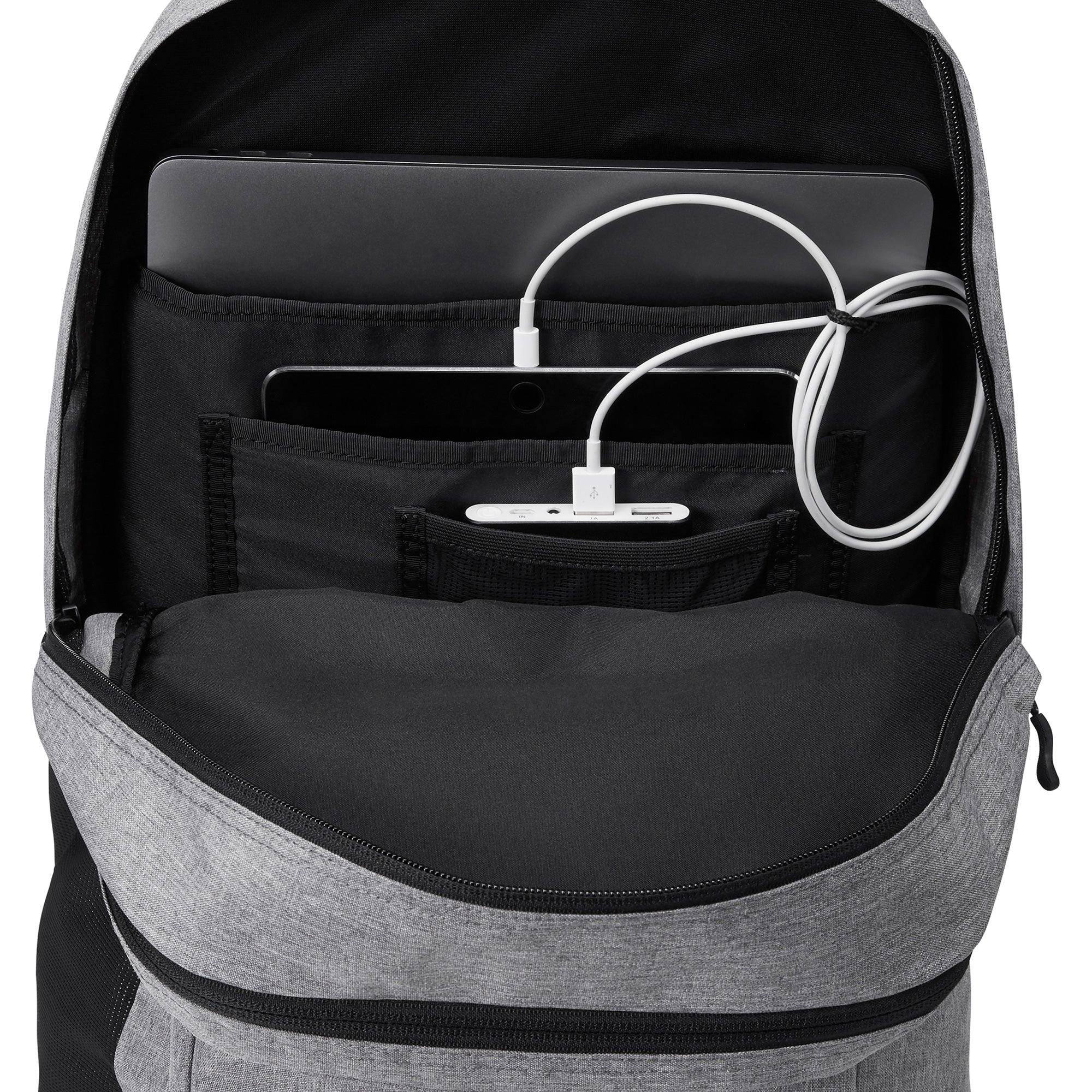 Dakine 365 Pack DLX Backpack 077-Geyser Grey 27L