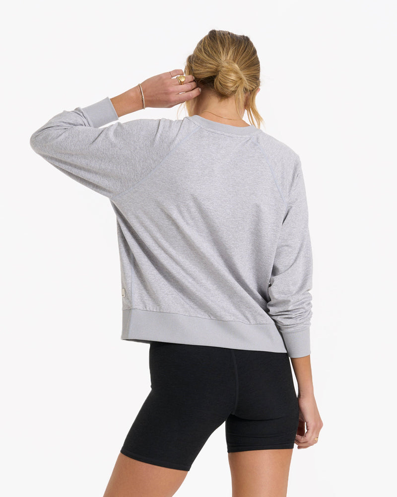 Vuori LS Halo Crew PHG S