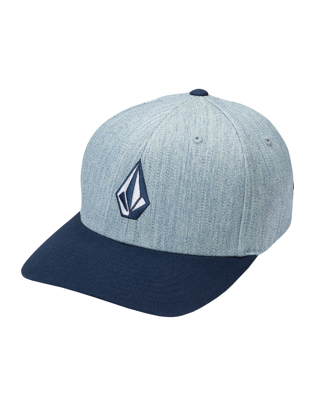 Volcom Full Stone Hthr Flexfit Hat