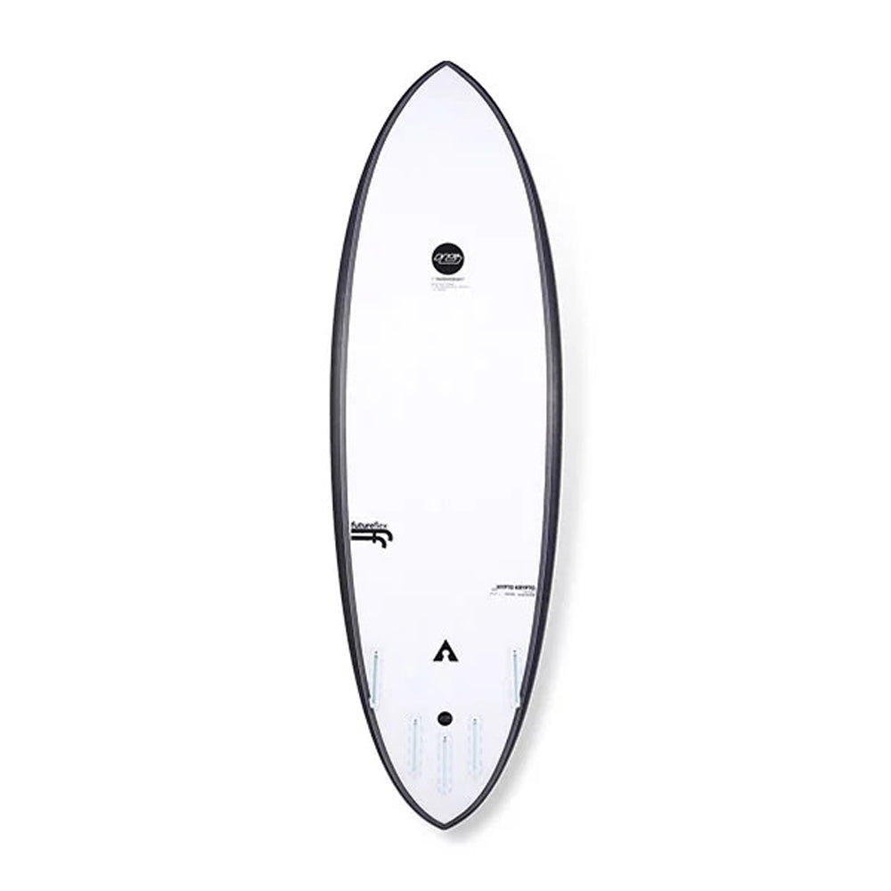 HaydenShapes Hypto Krypto Future Flex FCS2 6ft0in