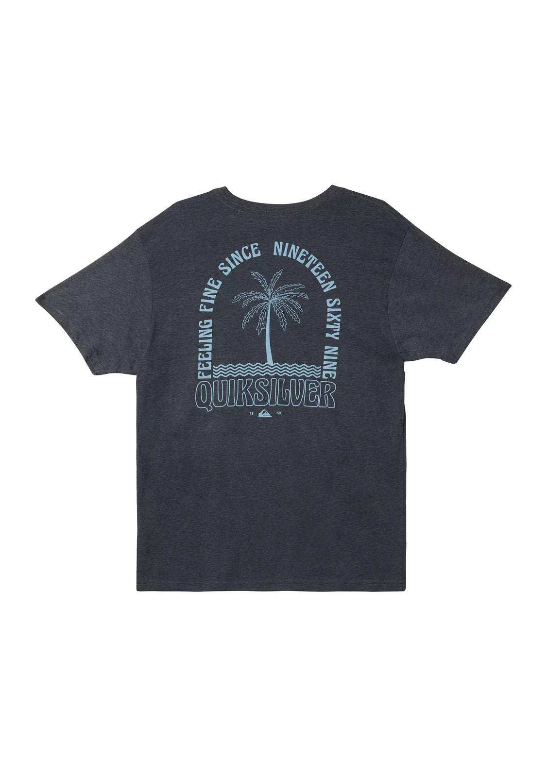 Quiksilver Indoor Voice SS Tee KTAH M