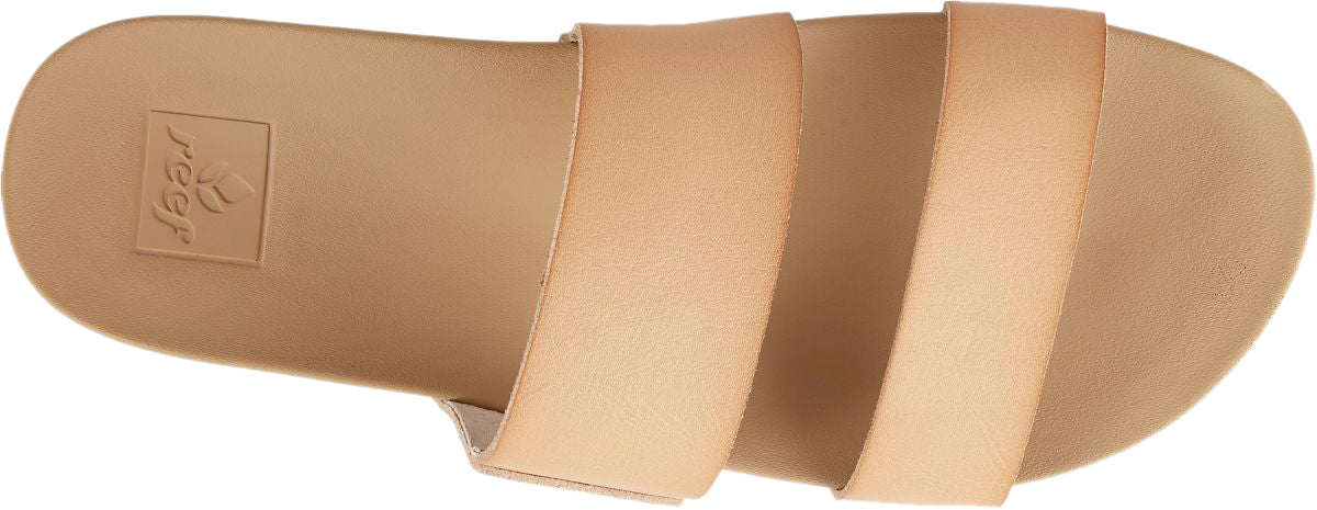 Reef Cushion Vista Womens Sandal NAT-Natural 8