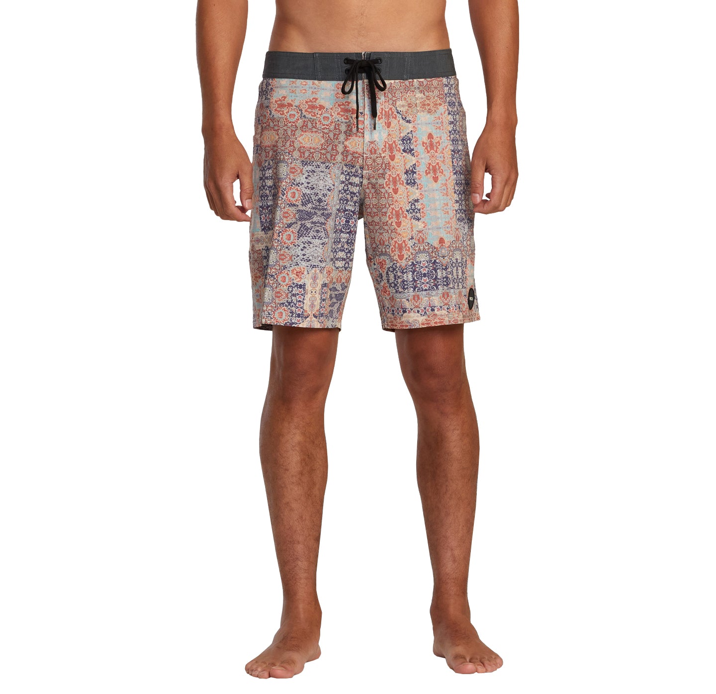 RVCA Davis Trunk RDE 28