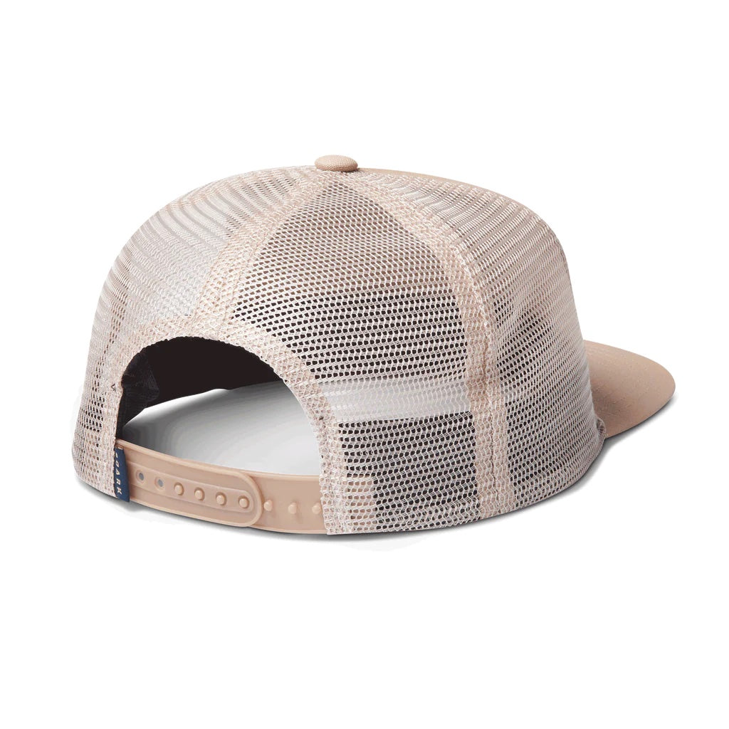 Roark Station Trucker Hat DKH OS