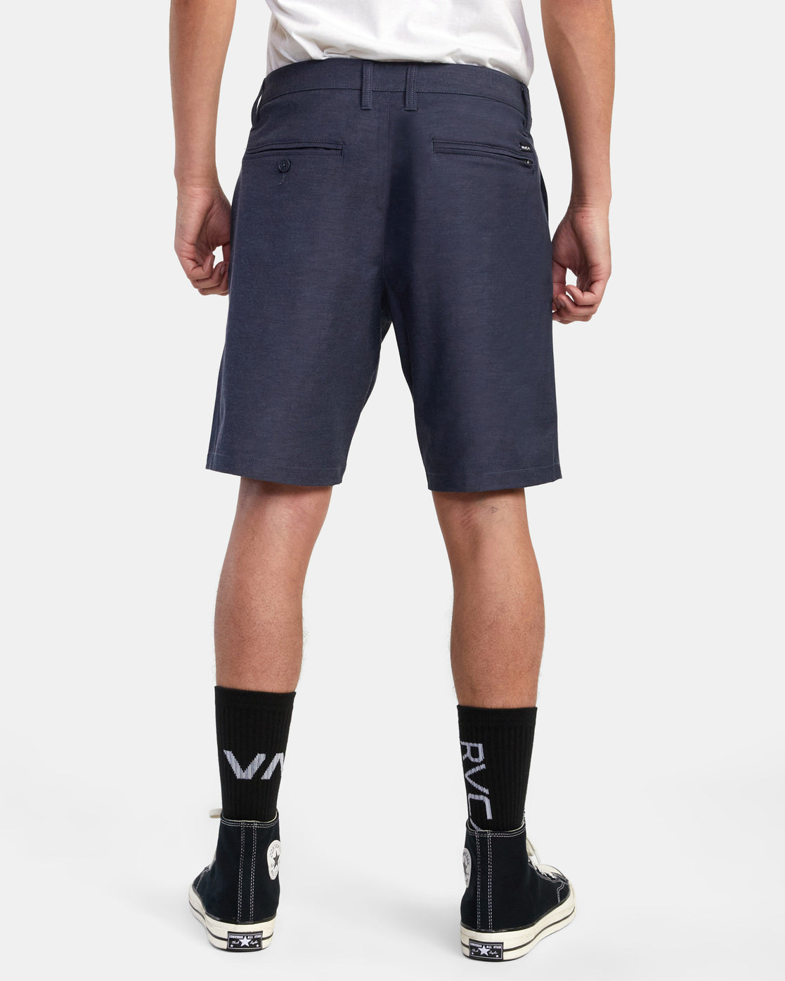 RVCA Back In Hybrid DMH-Denim Heather 29