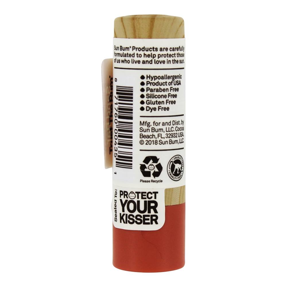Sun Bum Tinted Sunscreen SPF15 Lip Balm Sand Bar 0.15