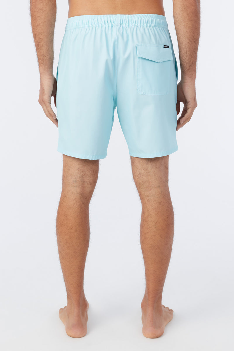 O'neill Hermosa Solid EW 17 SKY L