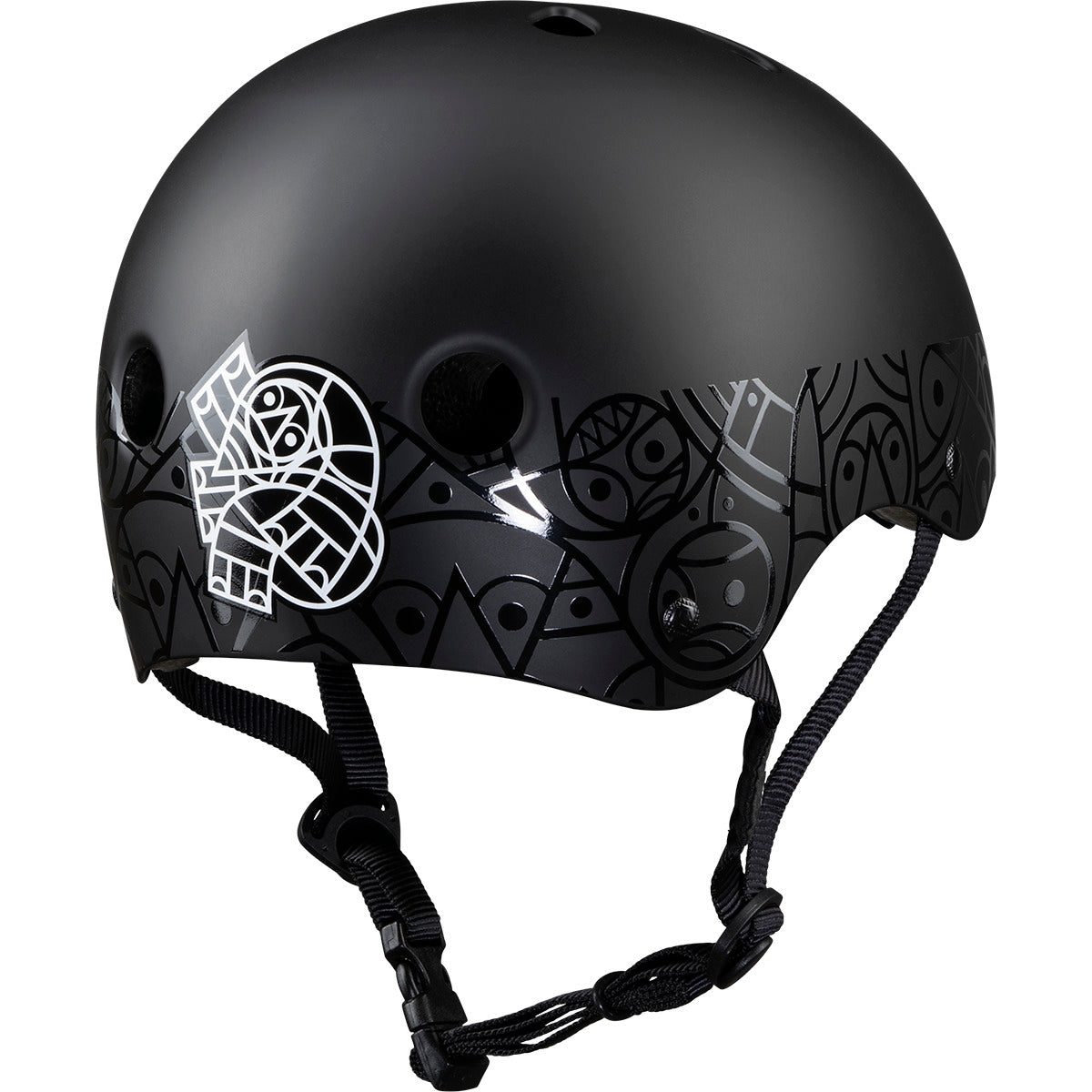 Pro-Tec Classic Certified Helmet DonPendleton S