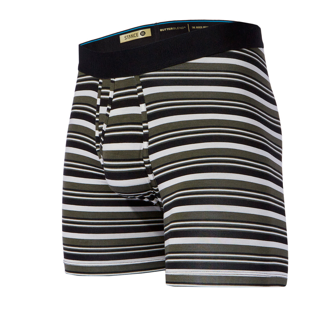 Stance Stanley Boxer Brief OffWhite L