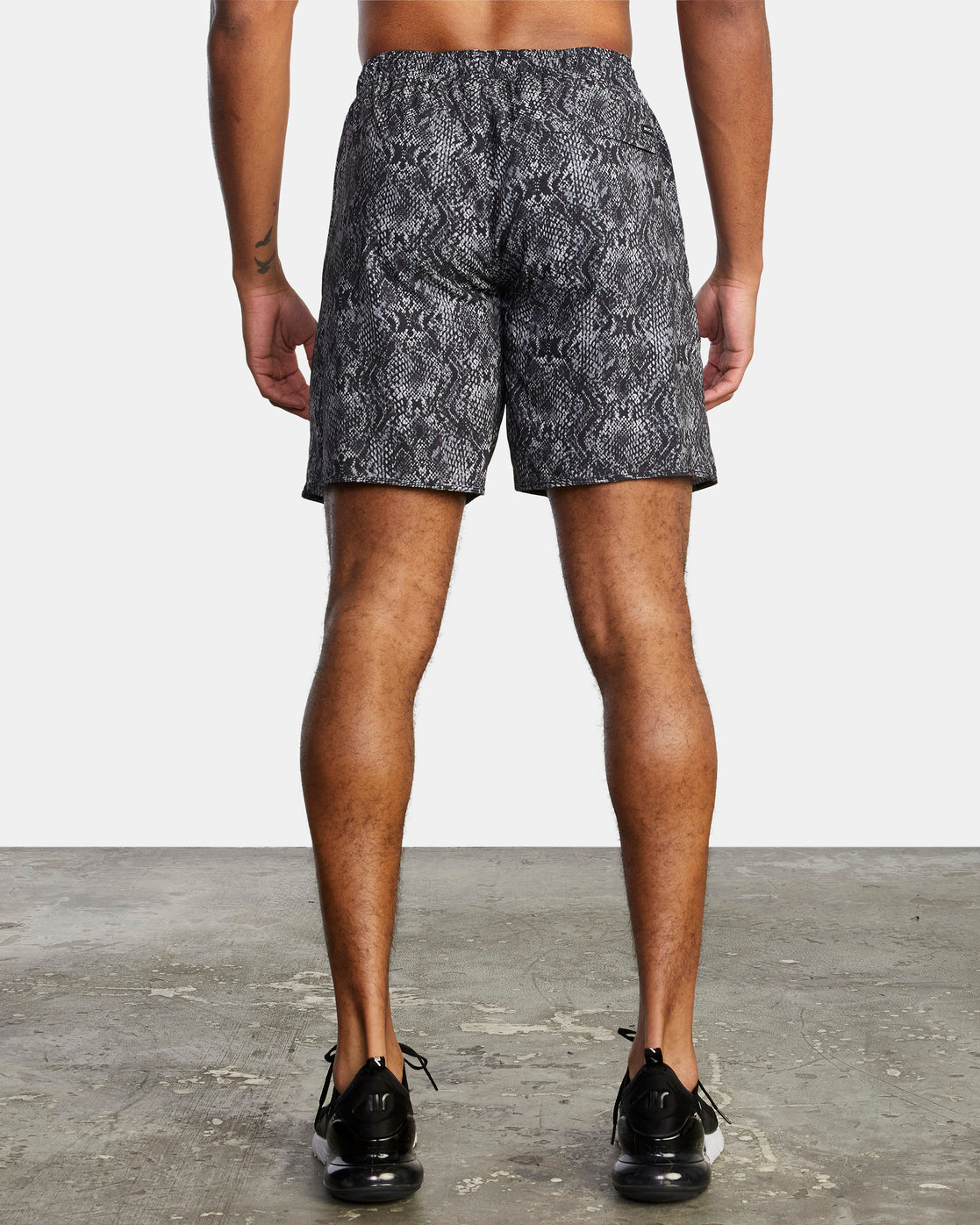 RVCA Yogger Stretch Short SFV6 XL