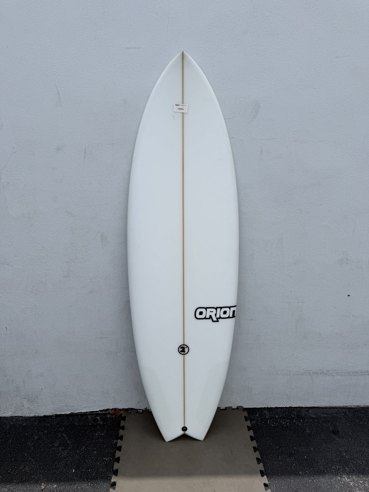 Orion Surfboards 2+1 FCS2 5ft6in