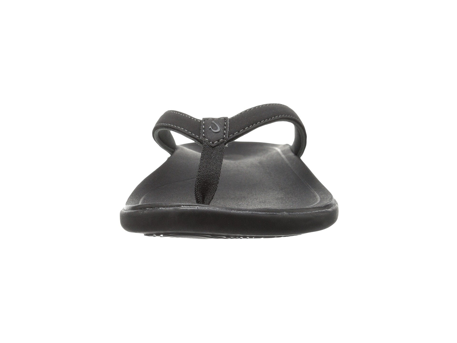 Olukai Ho Opio Womens Sandal OXOX-Onyx-Onyx 6