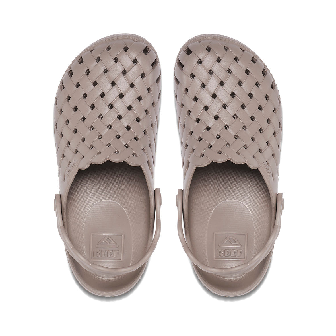 Reef Water Sage Womens Sandal Mushroom 8