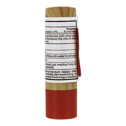 Sun Bum Tinted Sunscreen SPF15 Lip Balm Sand Bar 0.15