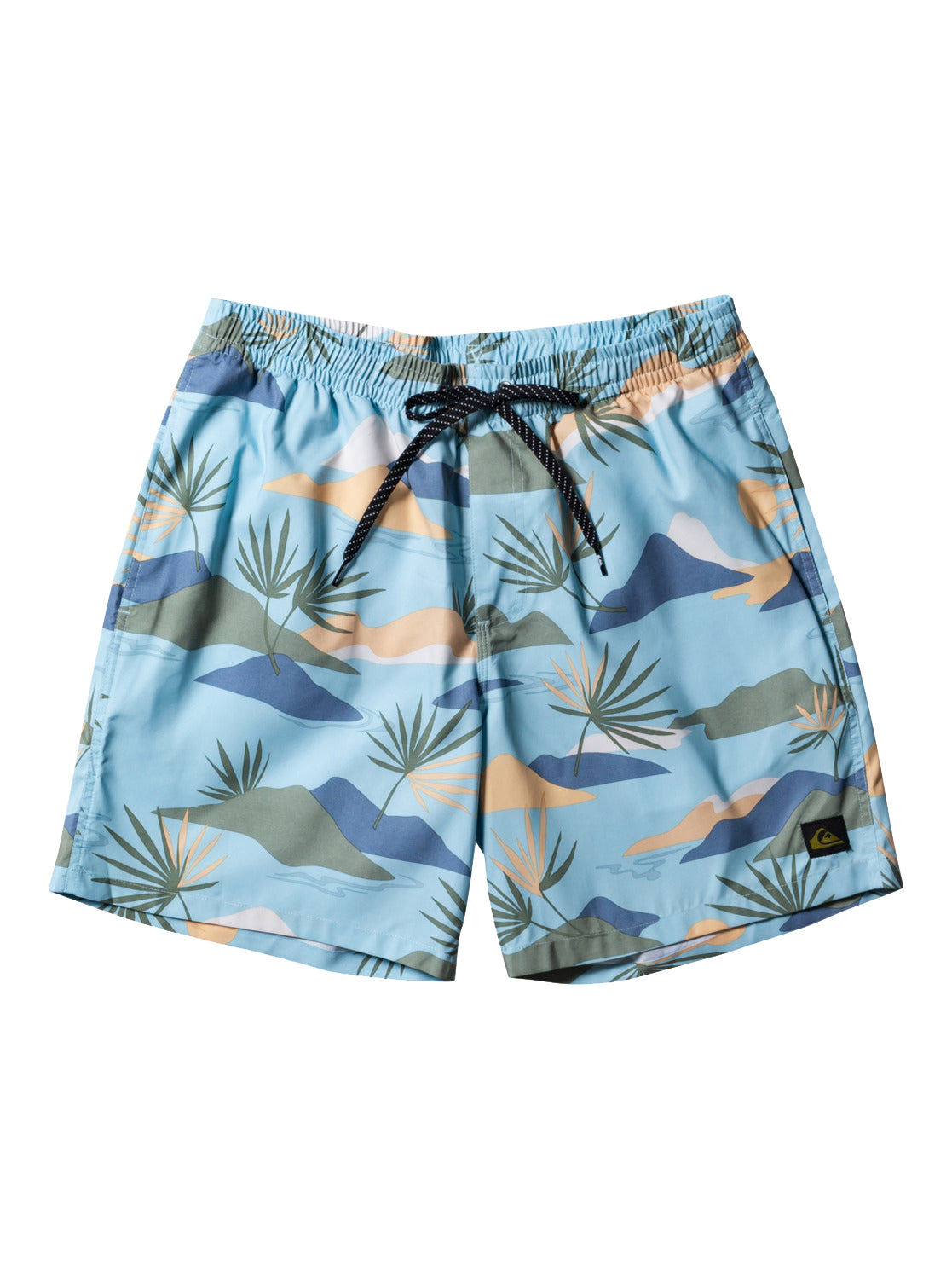 Quiksilver Everyday Jam Mixed Volley 17" Shorts BGC7 M