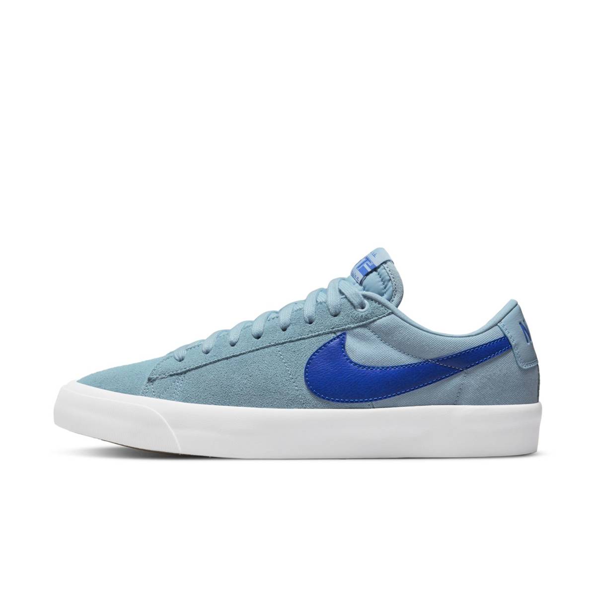 Nike SB Zoom Blazer Low Pro GT 402-BorderBlue/RacerBlue 11