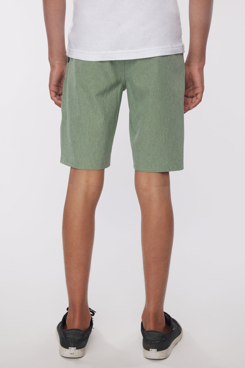 O'Neill Boys Reserve Heather Hybrid Shorts SAG 25