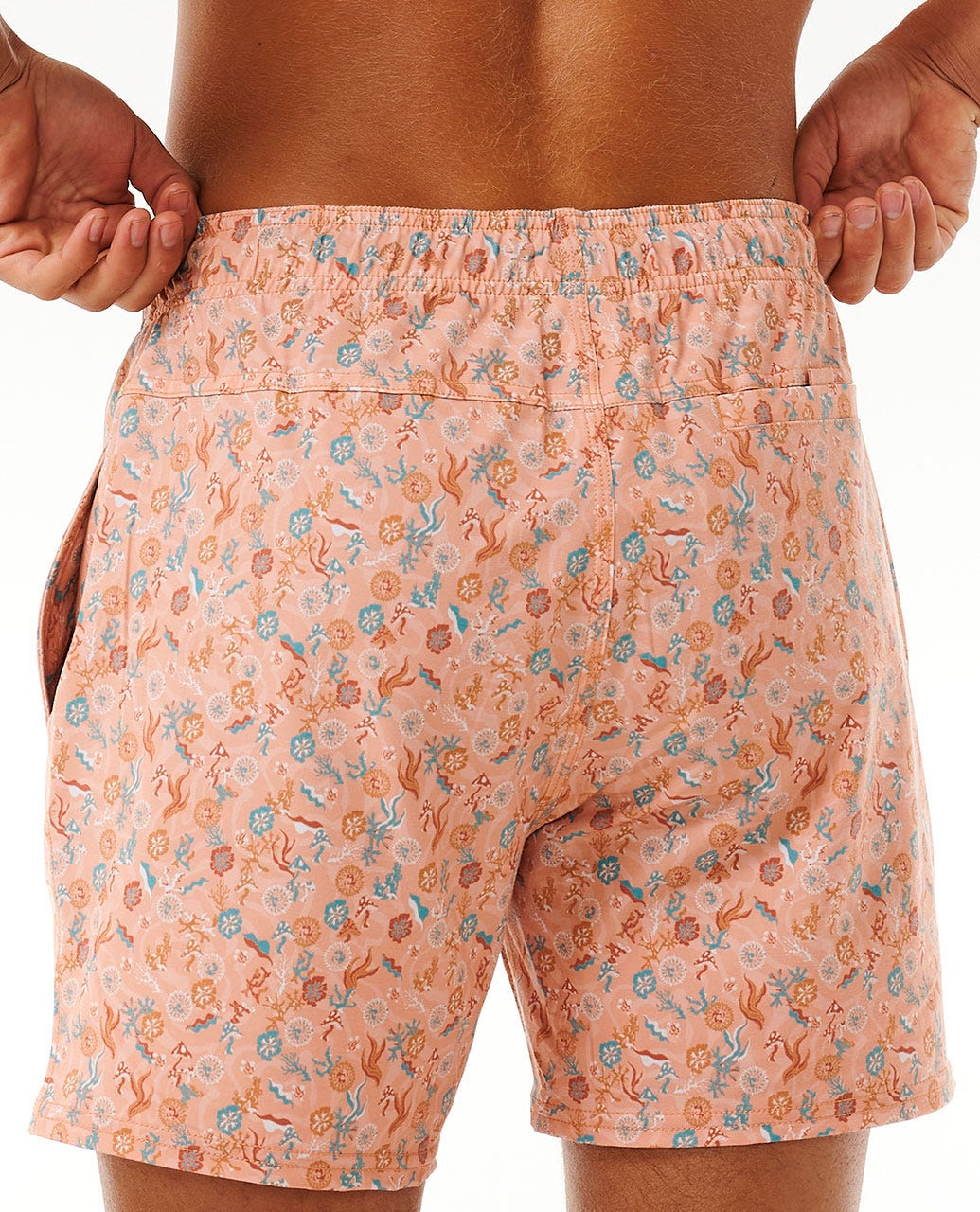 Rip Curl Party Pack Volley 0136-CLAY XL