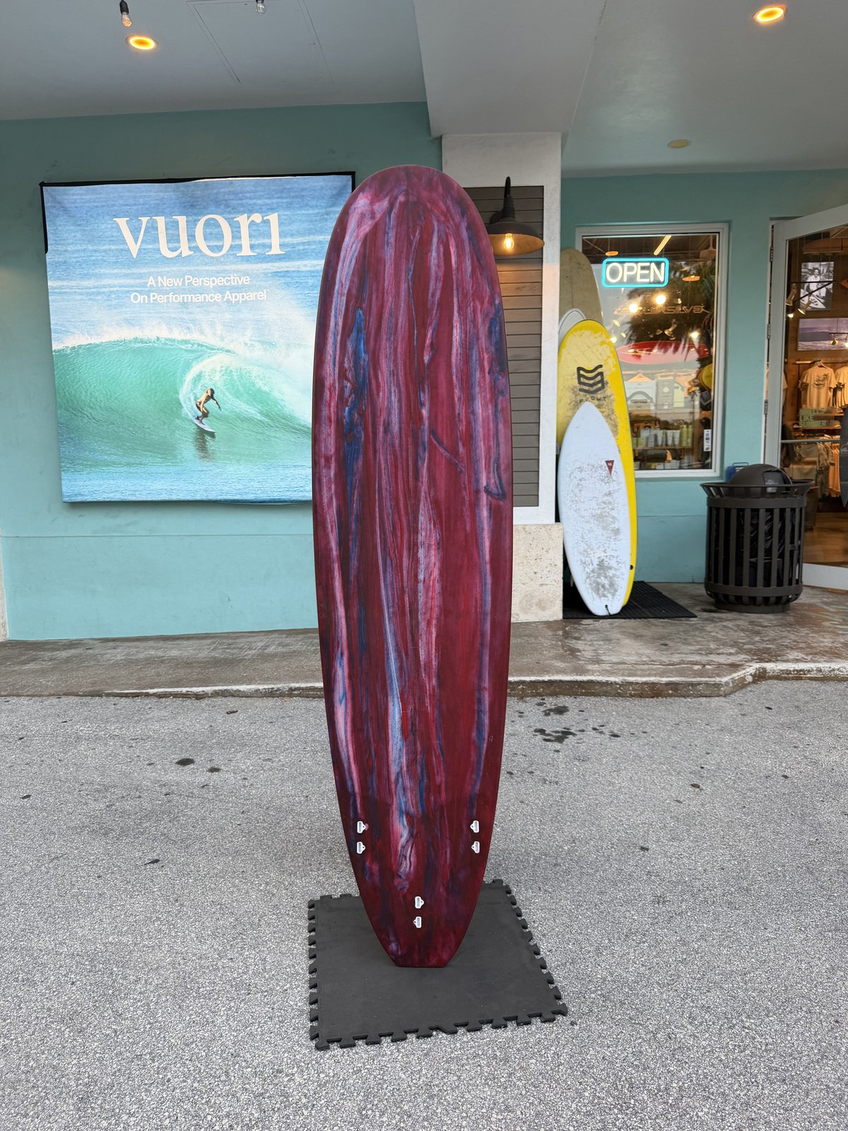 Blank No Label Surfboards assorted 7ft2in