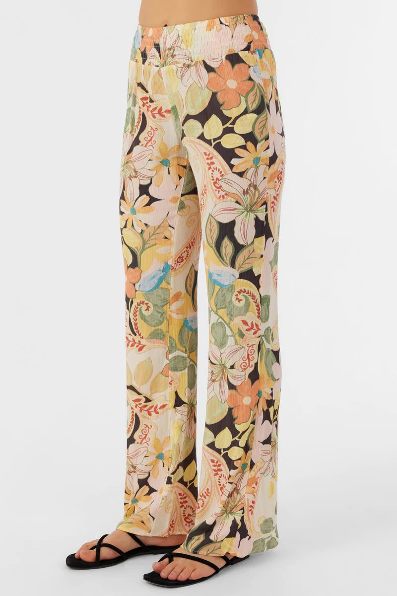 O'Neill Johnny Floral Beach Pant MUL S