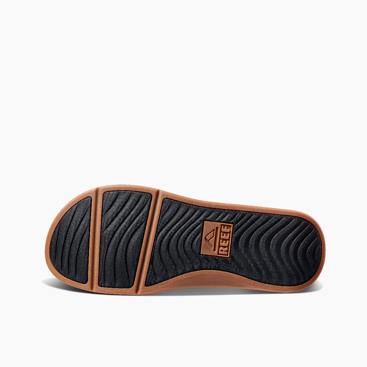 Reef Ortho-Seas Mens Sandal Black 12