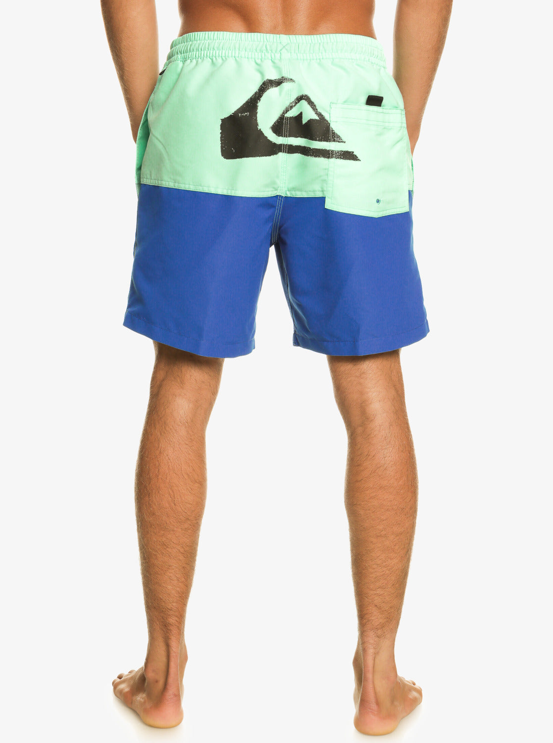 Quiksilver Butt Logo 17NB M JAMV BRT0 XL