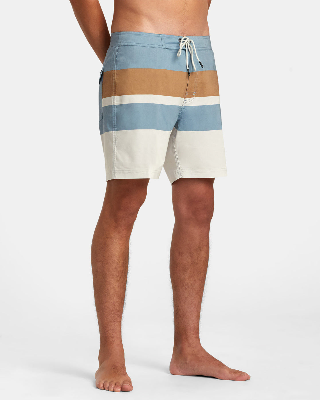 RVCA Westport Boardshort LBL-Light Blue 30