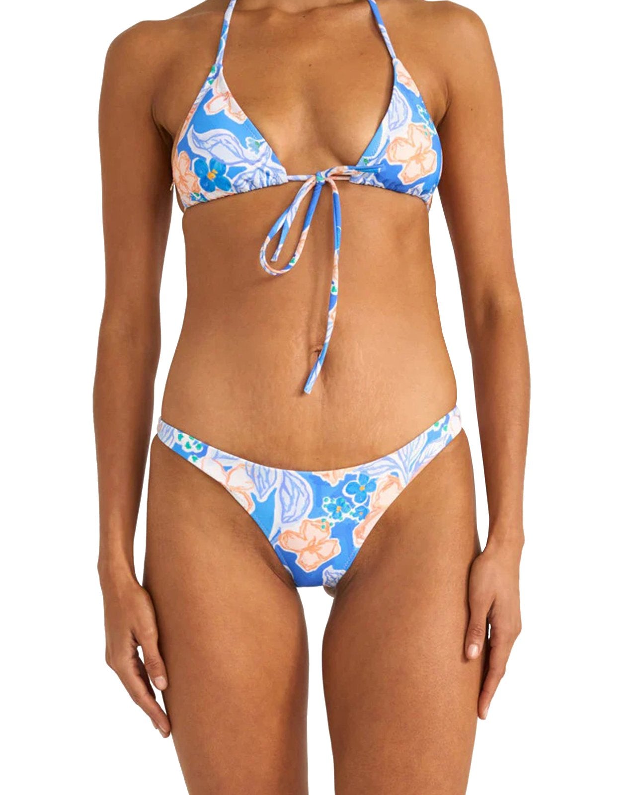 RHYTHM PARADISE FLORAL HOLIDAY PANT