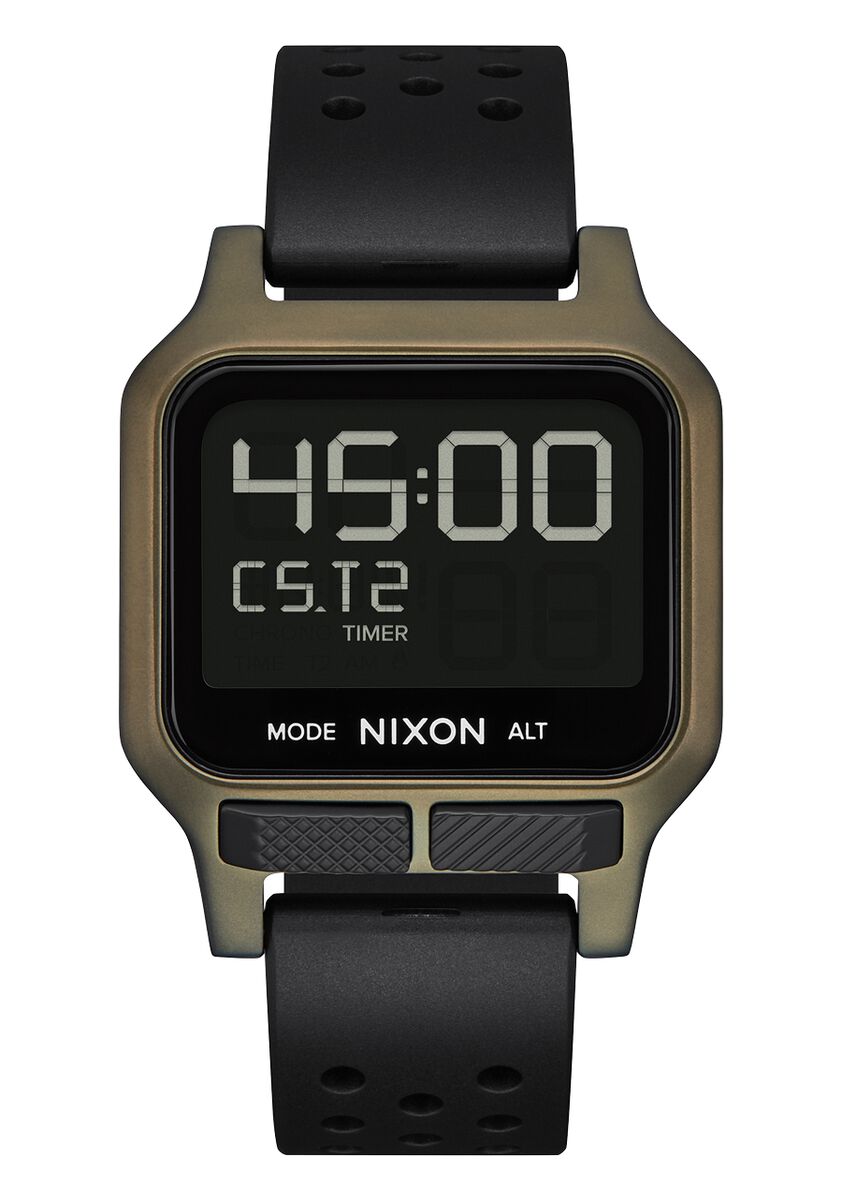 Nixon The Heat Watch 1085-Surplus