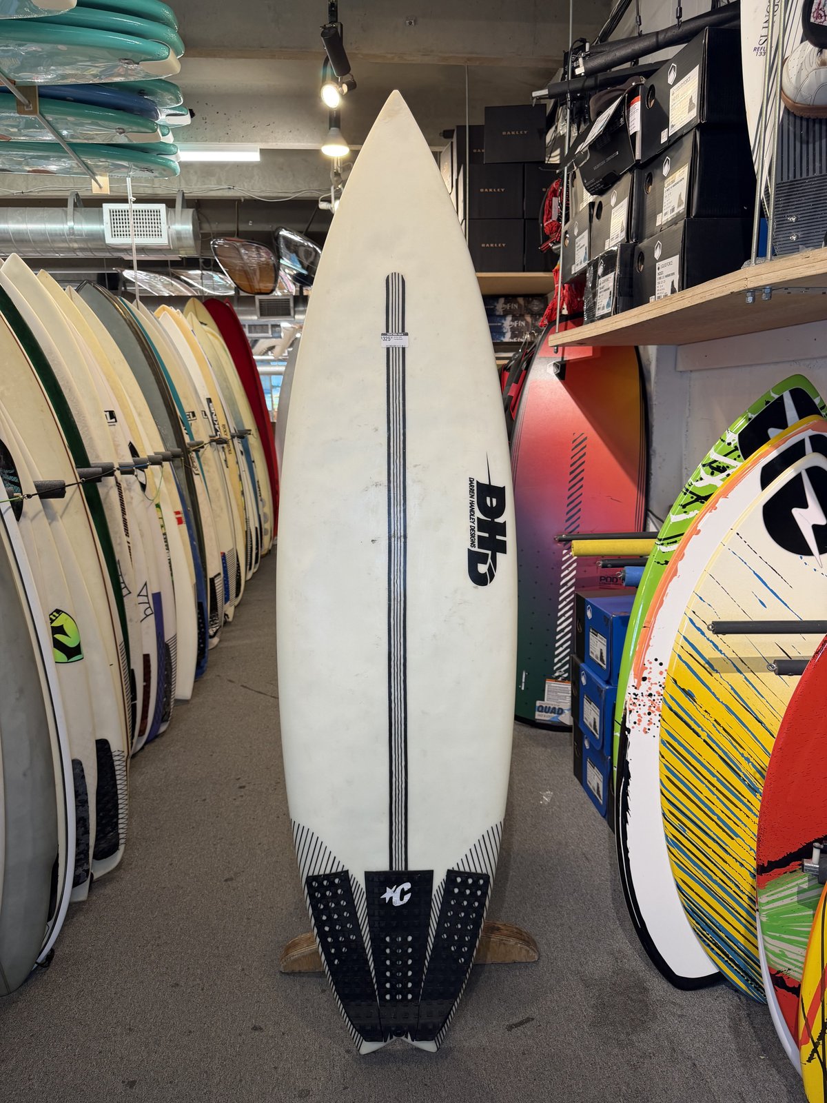 5ft10in DHD Consignment - Smith