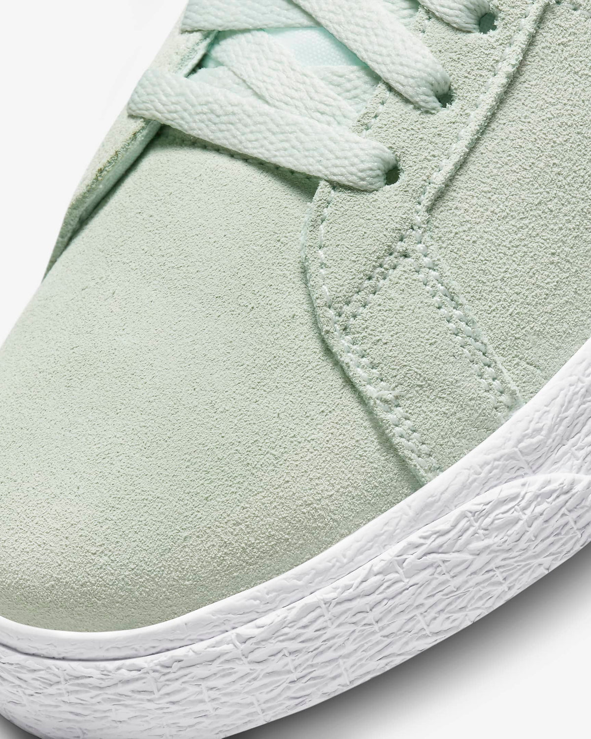 Nike SB Zoom Blazer Mid 303-BarelyGreen/Navy 6