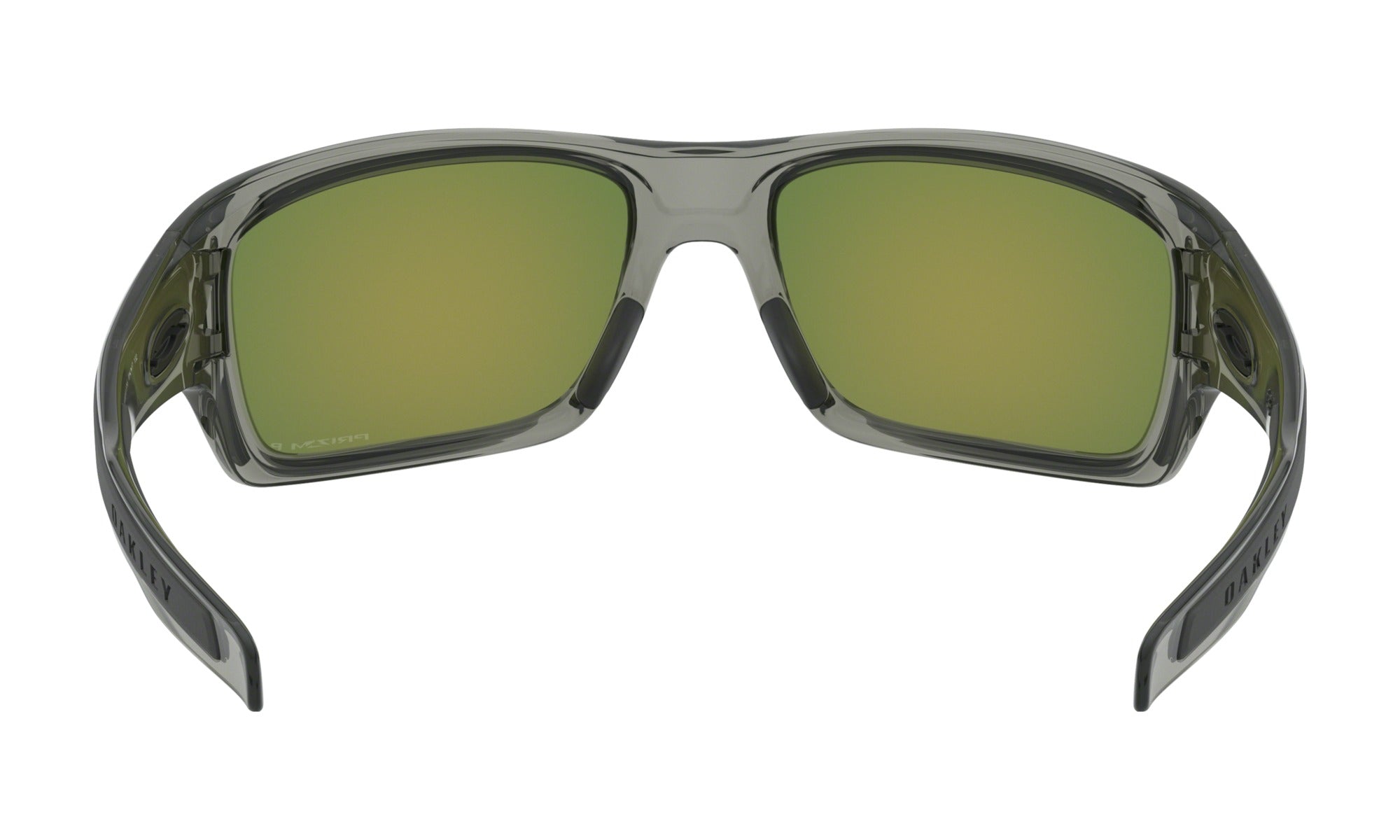 Oakley Turbine Polarized Sunglasses Grey Ink Prizm Ruby Sport