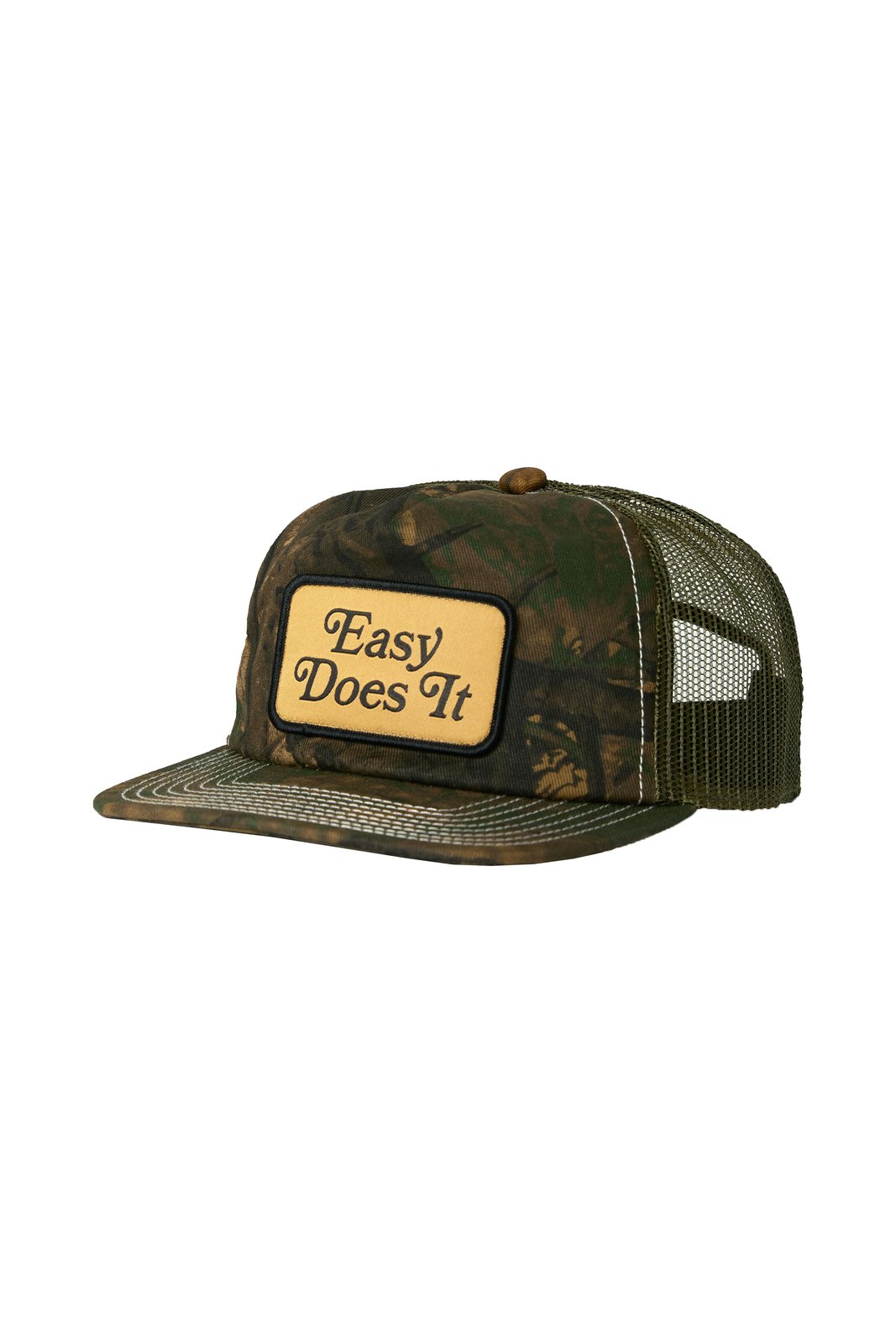 KATIN GOOD TIMES TRUCKER HAT CAMO O/S