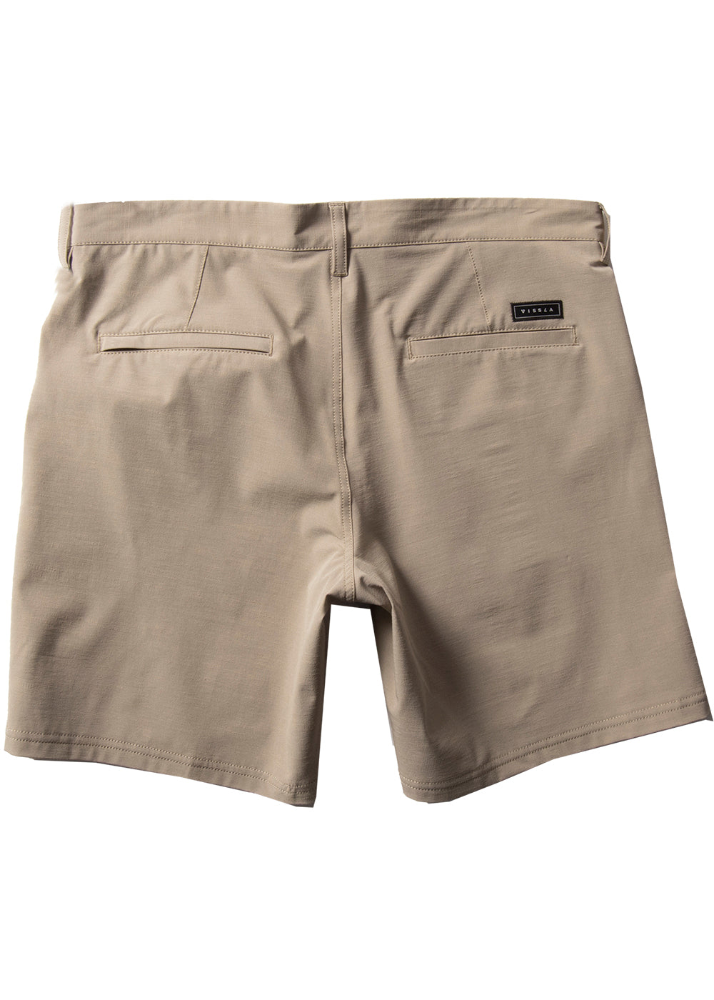 Vissla Cutlap Eco 17.5" Hybrid Walkshort KHA-Khaki 38