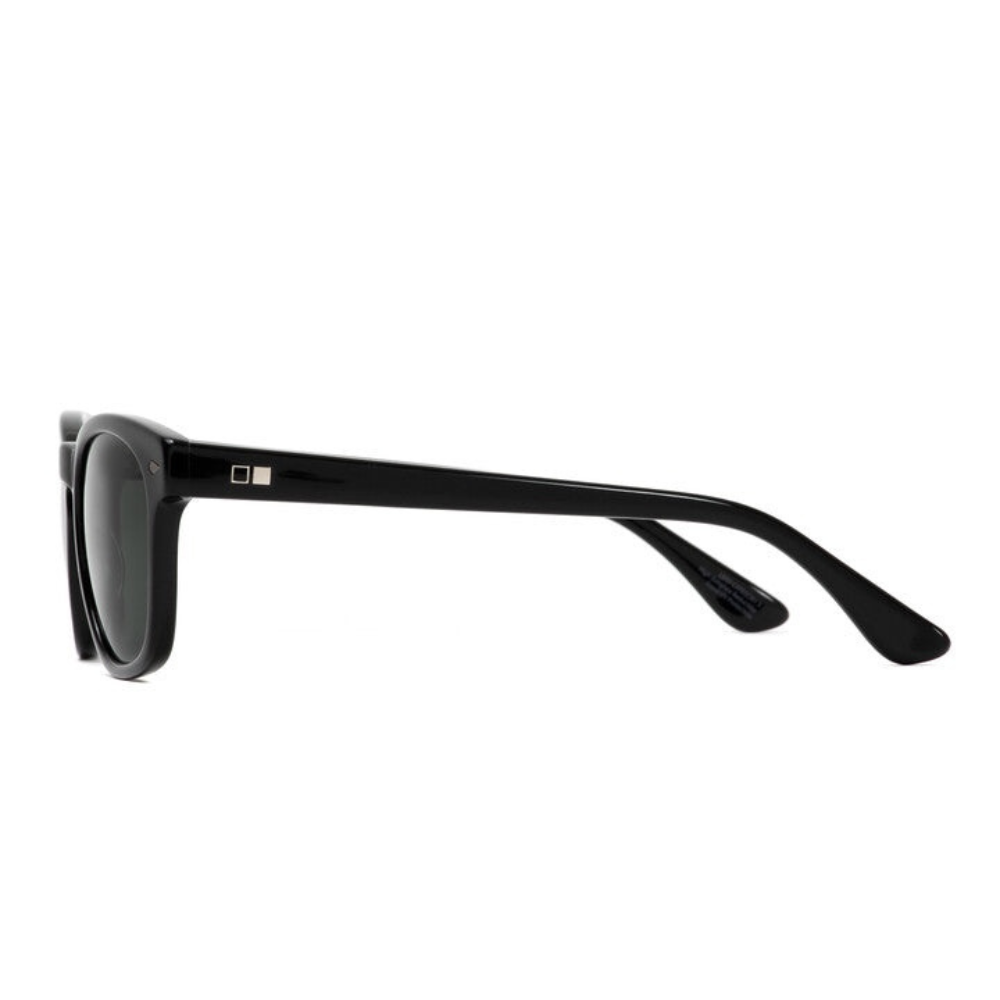 Otis Summer of 67 Eco Polarized Sunglasses black GreyPolar Square