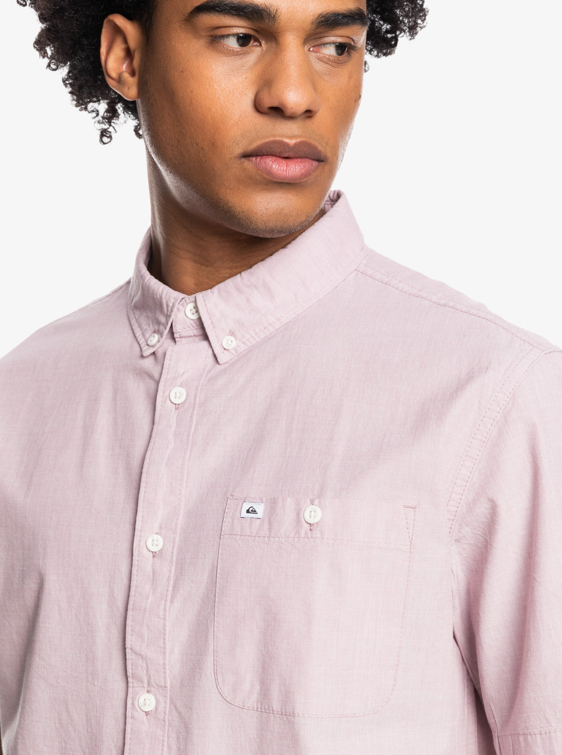 Quiksilver Winfall SS Woven PLP0 M