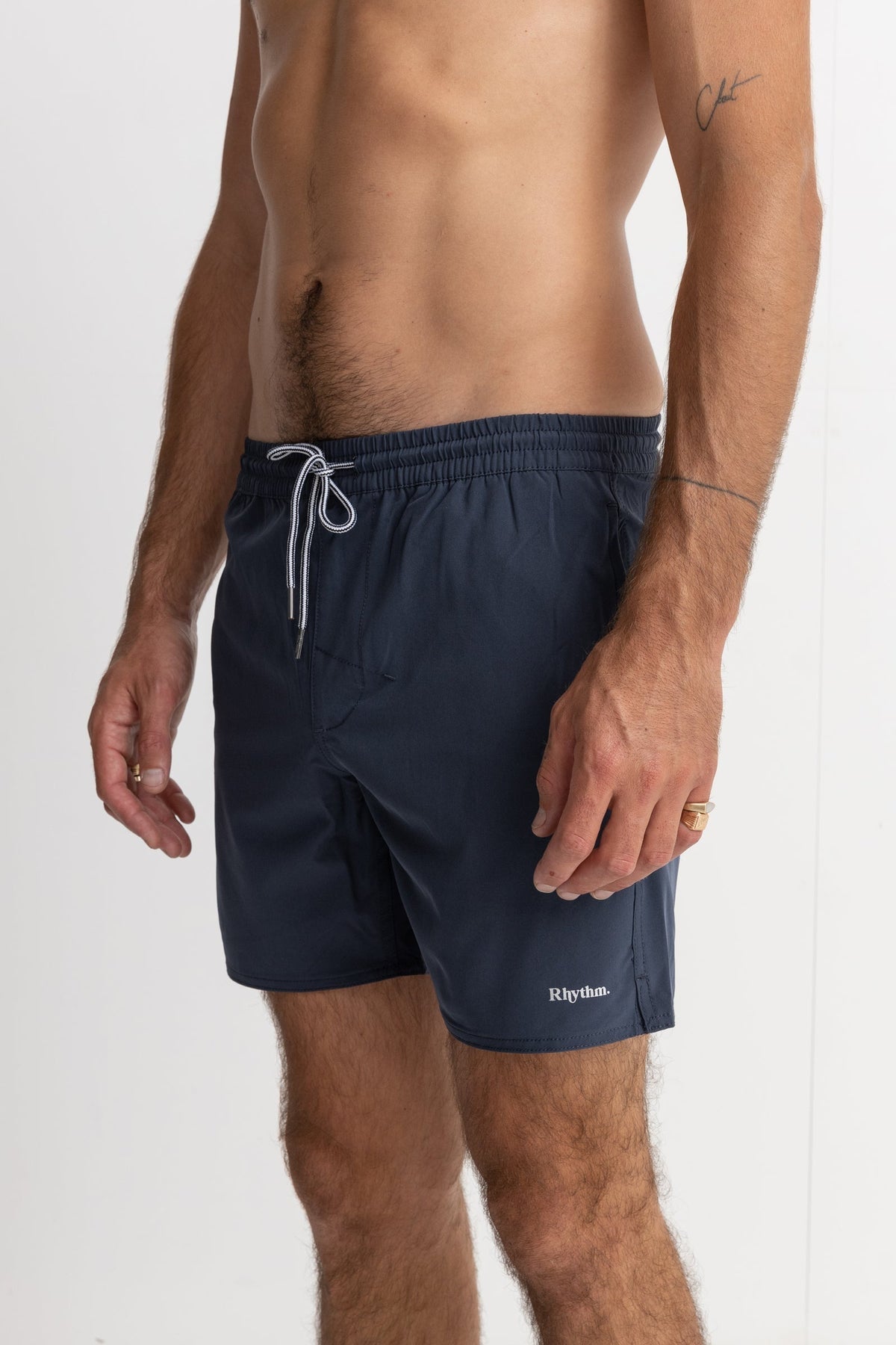 Rhythm Classic Beach Short NAV 36