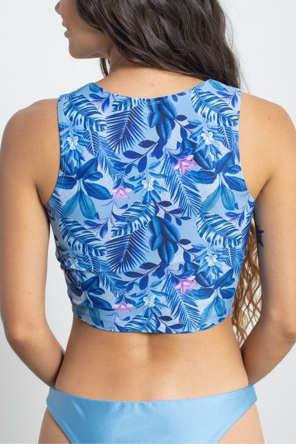 Reel Skipper Raya Twist Top MidnightLagoon S