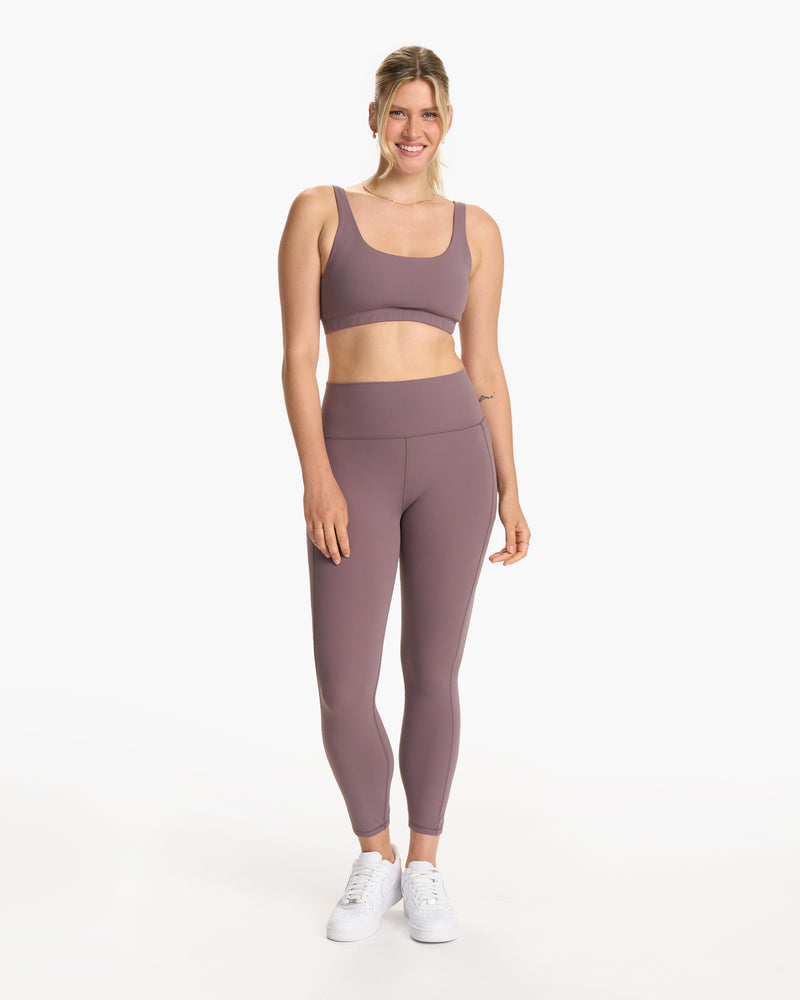 Vuori Studio Pocket Legging HZL-Hazel XS
